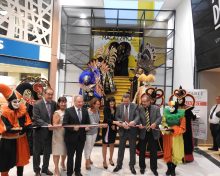 Inauguration d’un nouveau restaurant italien : La Table Magazzino