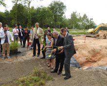 Le Warndt ParK : Officiellement lancé !
