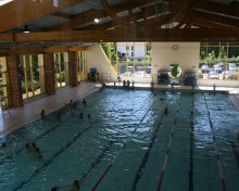 Stade Nautique Intercommunal du Warndt : COMPÉTITION DE NATATION