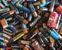 Environnement: Rappel: Collecte de piles