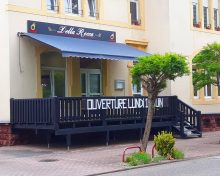 Entreprises : Inauguration du restaurant Della Rocca