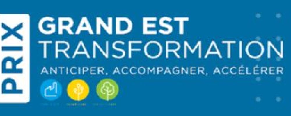 Grand Est : Prix transformation