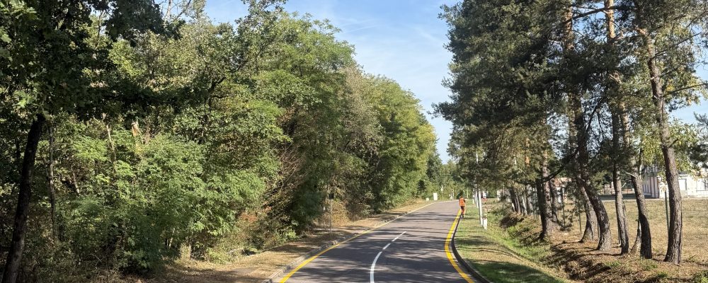 Zone d&rsquo;activités de la Communauté de Communes : la sécurité detous