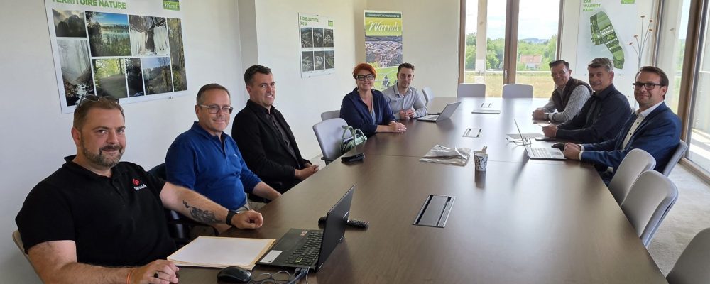 Dynamisme économique : La CCW et le cde warndt, une ambition commune pour notre territoire