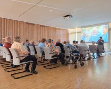 Carton plein pour la prévention santé à l&rsquo;Hôtel Communautaire !