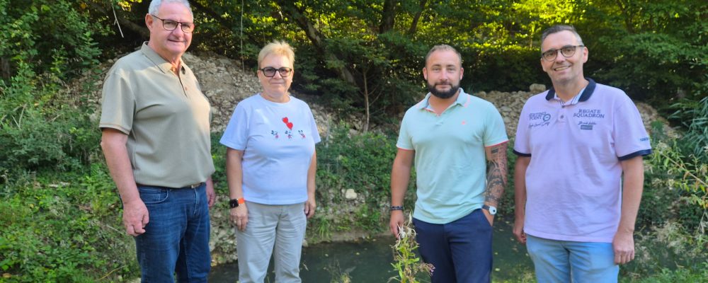 À la rencontre de nos communes pour préserver la Bisten !