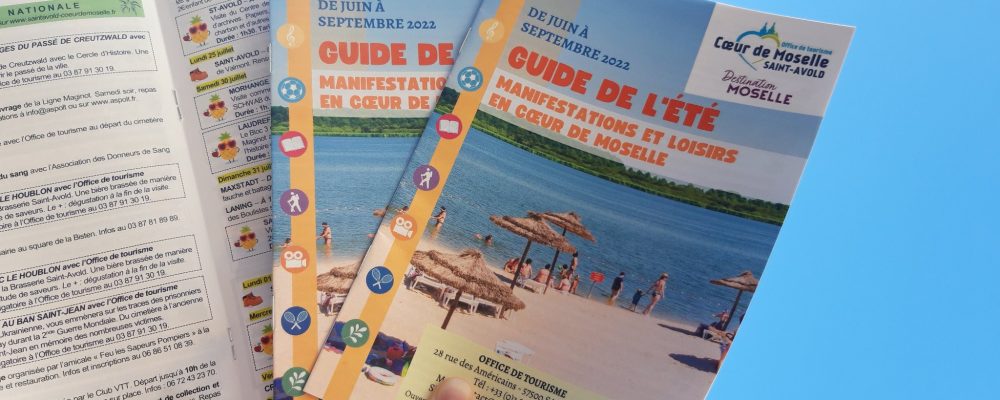 Tourisme : Guide de l&rsquo;été 2022