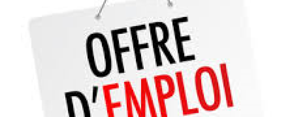 Emploi : Recrutement Assistant Direction (H/F)