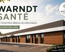 Le projet Warndt Santé arrive !