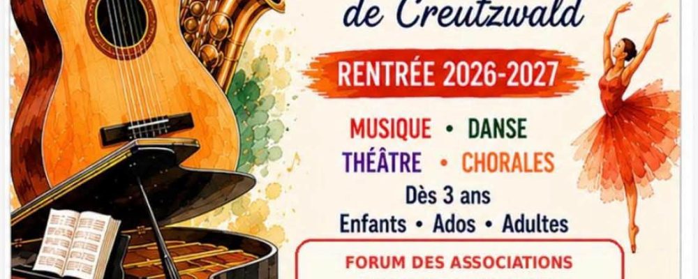 Ecole de musique et de danse