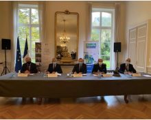 Visite ministérielle en Moselle