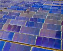 Creutzwald : Inauguration du parc solaire thermique Cellcius