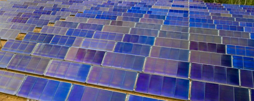 Creutzwald : Inauguration du parc solaire thermique Cellcius