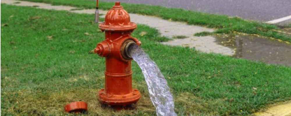Creutzwald : Contrôle des poteaux incendie
