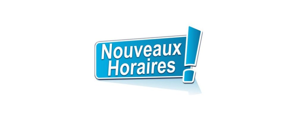 Creutzwald : Nouveaux horaires d’ouverture de l’Hôtel de Ville