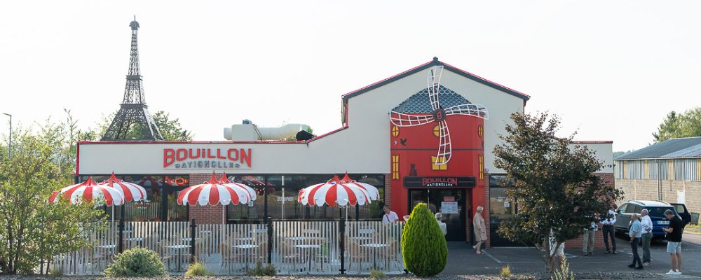 Creutzwald accueille le Bouillon Batignolles : Une 6ème adresse sous le signe de la convivialité !