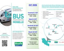 Bus France services et Point justice