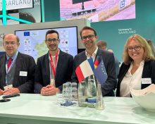 L&rsquo;Eurodistrict SaarMoselle présente son territoire à l&rsquo;EXPO REAL 2026