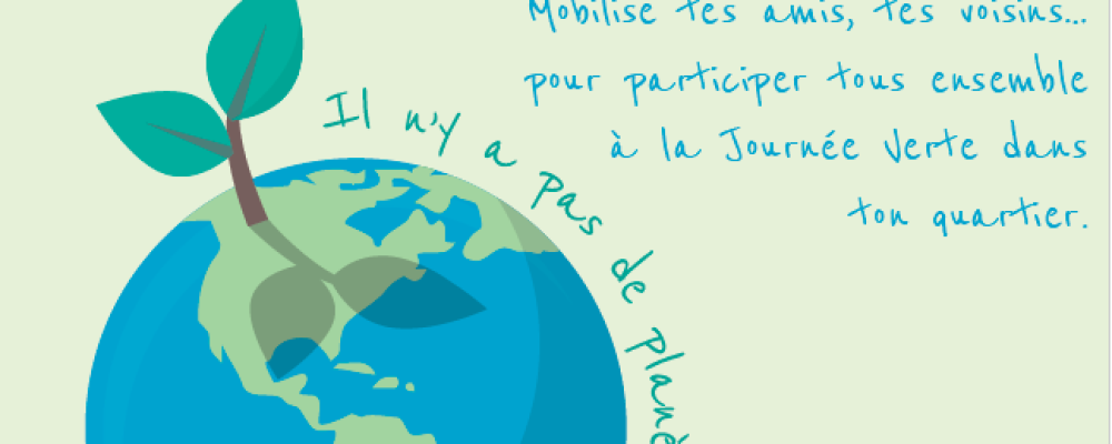 Journée verte – Conseil municipal des jeunes de Creutzwald