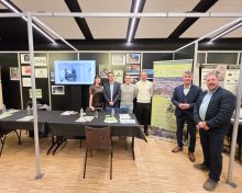 🤝 La CCW au cœur du dynamisme local au salon CEM57 !