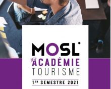 MOSL ACADEMIE TOURISME : Webinaires de Juin 2021
