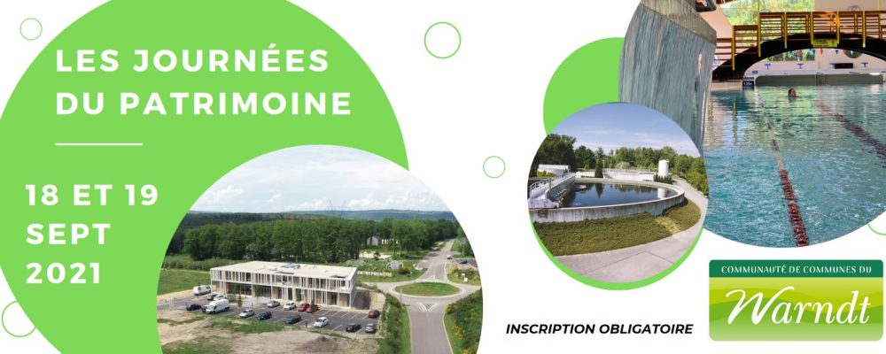 Tourisme : Les journées du patrimoine