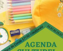 Médiathèque : Agenda culturel Septembre à Novembre 2022