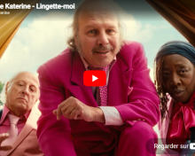 🎶 « Ne me jetez pas dans les toilettes… ou ça va boucher la planète ! »