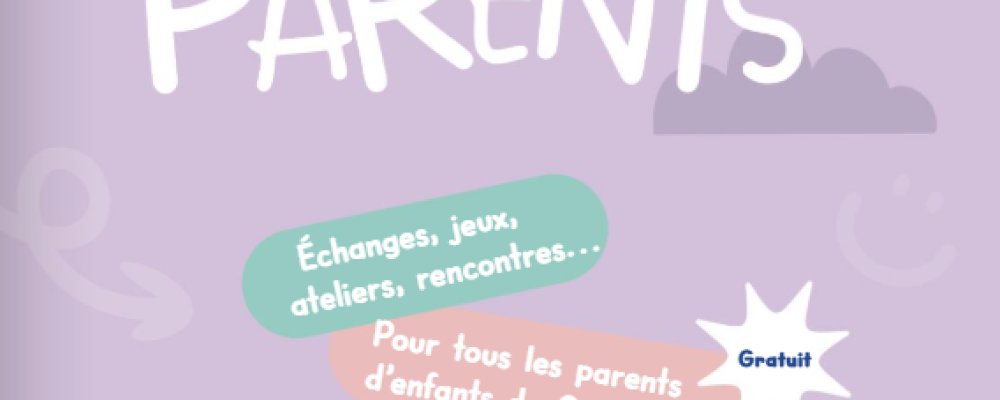 Famille & parentalité : la CAF de Moselle lance « Les Rendez-vous des parents » du 3 au 17 octobre 2026