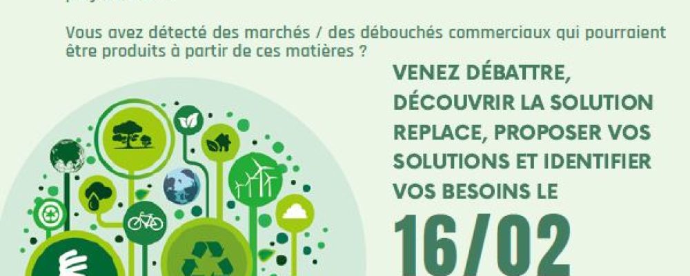Entreprises : midinale les nouveaux moyens de traitement locaux de déchets locaux