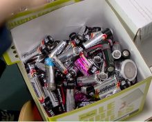 ENVIRONNEMENT : SEMAINE EUROPÉENNE DU RECYCLAGE DES PILES – AGISSONS ENSEMBLE !