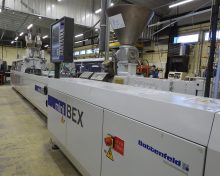 Formation : Journée Itinéraire Plasturgie au lycée Felix-Mayer