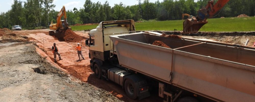 Le Warndt ParK, les travaux avancent