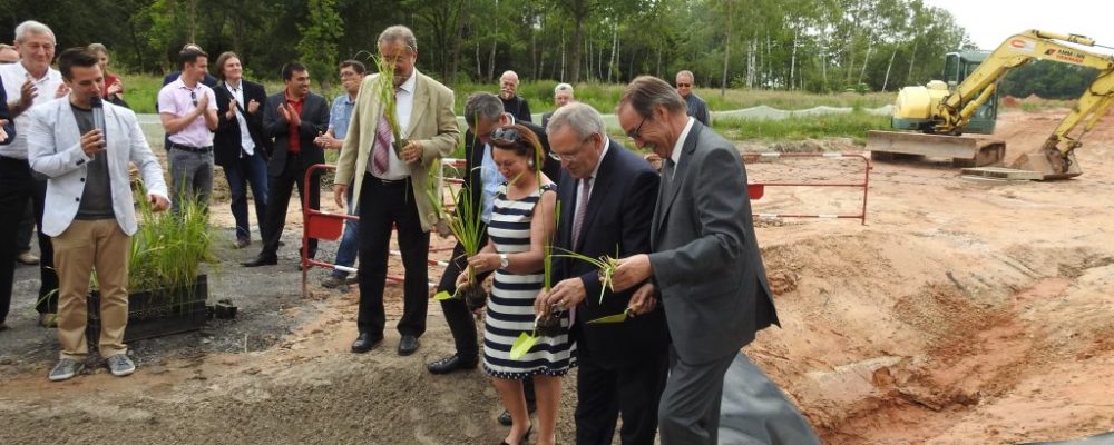 Le Warndt ParK : Officiellement lancé  !