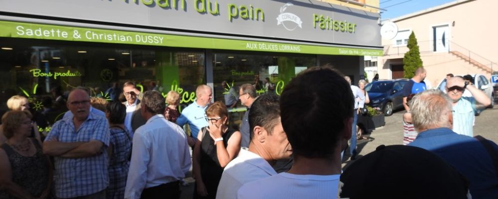 Entreprises : Ouverture d&rsquo;une boulangerie pâtisserie à Creutzwald