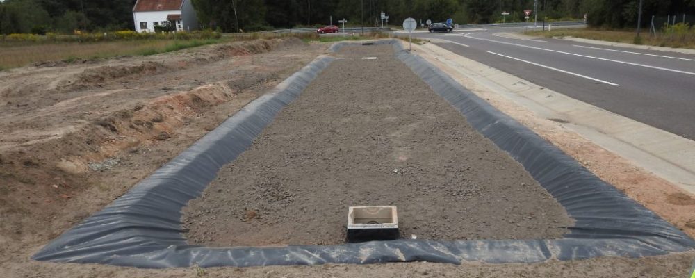 Warndt ParK : Les travaux avancent…suite…