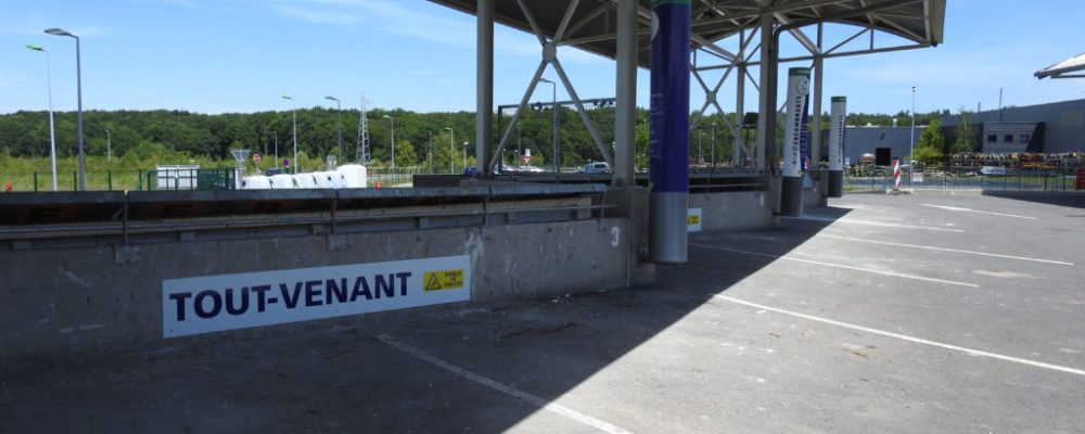 Environnement : Ouverture de la déchèterie
