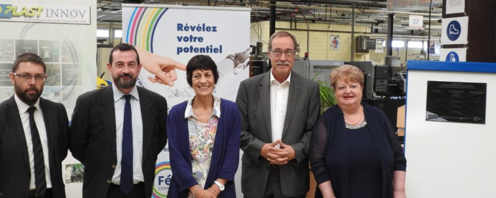 Entreprises : Signature d&rsquo;une convention de partenariat