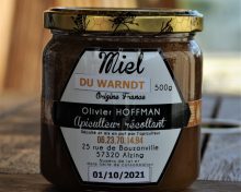 Label Qualité MOSL : Le rucher d’Olivier