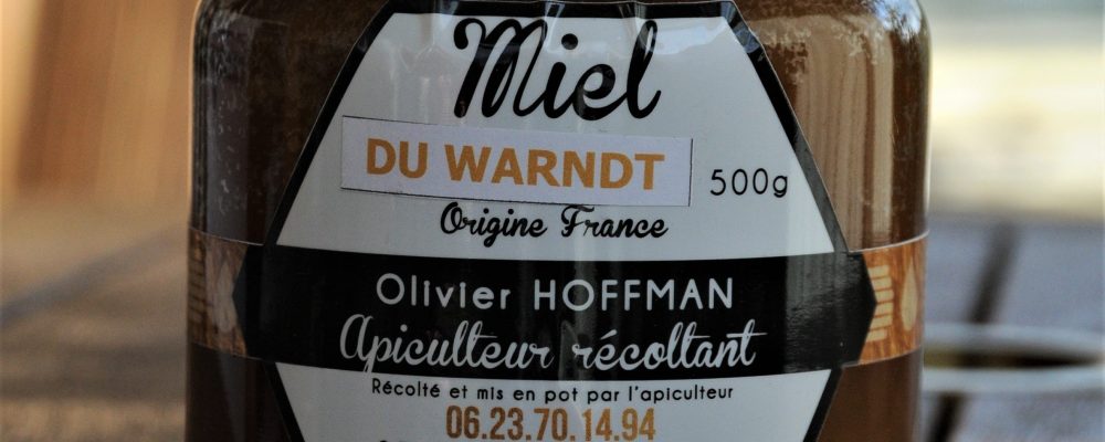Label Qualité MOSL : Le rucher d&rsquo;Olivier