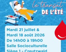 🩸 SOLIDARITÉ : Un petit geste, un impact immense !