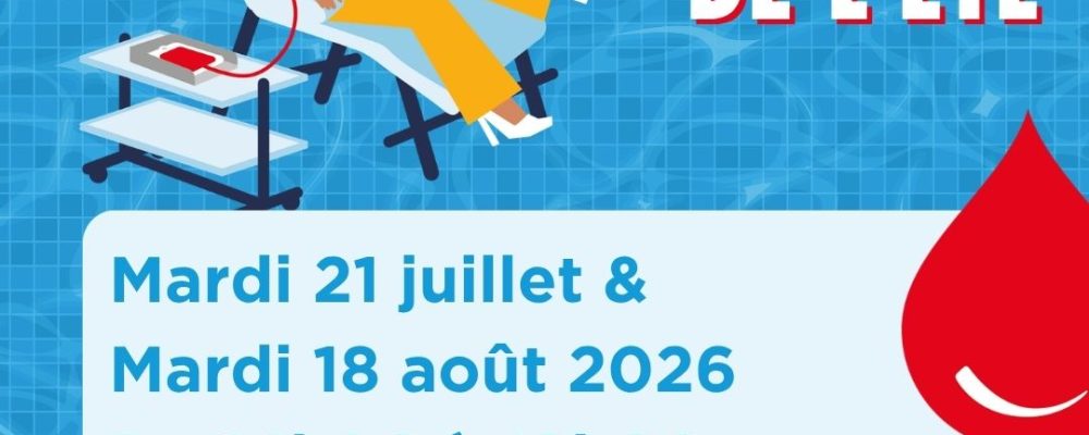 🩸 SOLIDARITÉ : Un petit geste, un impact immense !
