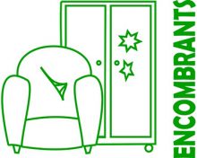 Environnement : La collecte des objets encombrants – OCTOBRE 2021