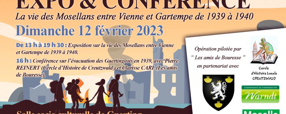 Guerting : Expo et Conférence