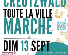 Toute la Ville Marche revient le 13 septembre 🥾
