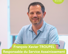 François-Xavier Troupel : l’expertise technique, le regard d’élu