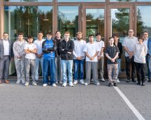 Immersion réussie pour les talents de demain : les étudiants du Lycée Félix Mayer au cœur du Warndt !