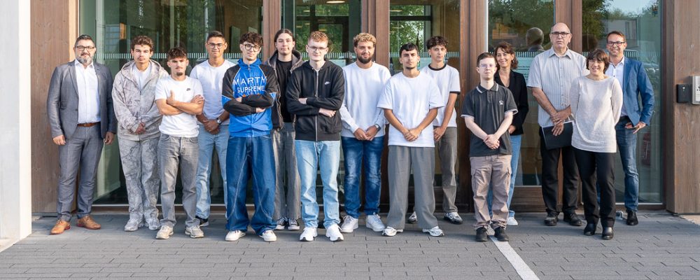 Immersion réussie pour les talents de demain : les étudiants du Lycée Félix Mayer au cœur du Warndt !