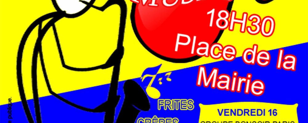 Tourisme : Fête de la Musique à Varsberg