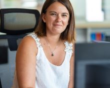 Un nouveau visage à la Mairie de Guerting : bienvenue à Gaëlle Simon !